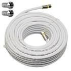 cabo coaxial  o metro