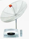 antena parabolica