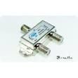 divisor  de satelite 2 saidas