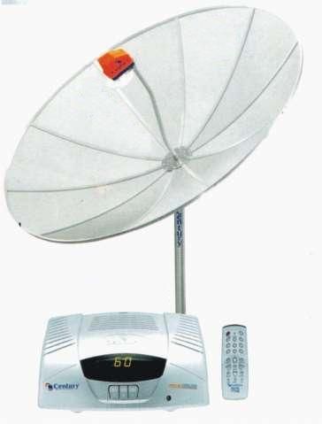 antena parabolica